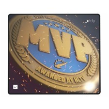 Коврик для мыши Xtrfy GP1, игровой, 460х400х4 мм, HLTV Edition