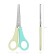 Baby scissors 13.5cm Erichkrause Joy Pastel, in a tube
