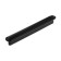 S-35 handle, plastic 96 and 128 mm, black glossy color