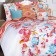 Bed linen 1.5 joint venture "Clematis", size 145x210 cm, 145x210 cm, 70x70 cm - 2 pcs