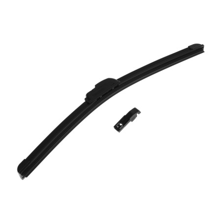 The glass cleaner brush is Mayakavto Ultra 400 mm, 16 ", frameless