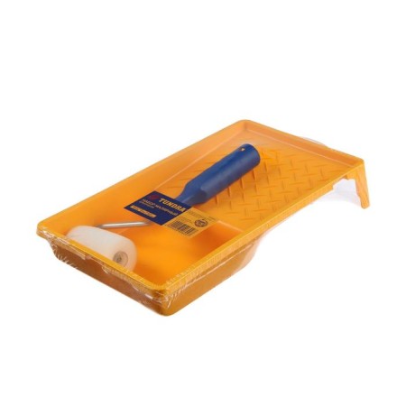 Tundra set, for slopes, roller foam 55 mm, bath 150 x 290 mm-8