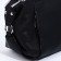 Board-suction with lightning, external pocket, long belt, black color
