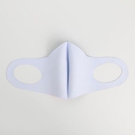 Mask from neoprene reusable, protective, "Venus"-5