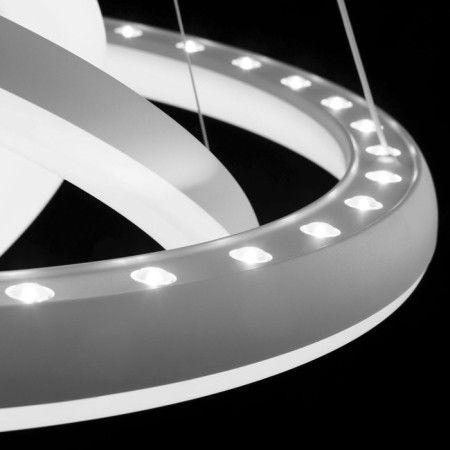 Suspended Citilux “Jupiter Smart” CL730A150S 75x75x40 cm, 3x56.7W, LED, white color-15