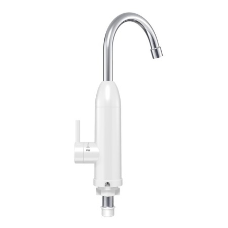 Edisson Cora 3000 water heater, flow, 3000 watts, white-1