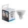 LED LED Feron (9W) 230V G5.3 6400K MR16, LB-560