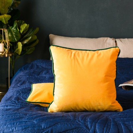 Decorative pillow Shangri La, size 40x40 cm-2