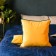 Decorative pillow Shangri La, size 40x40 cm