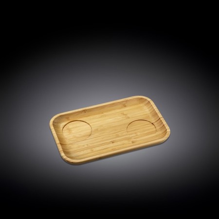 Rectangular saucer Wilmax England, size 23x12.5 cm