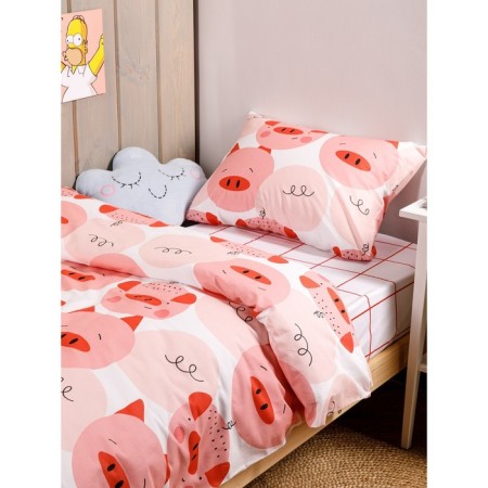 Bed linen 1.5 joint venture, size 147x215 cm, 145x215 cm, 70x70 cm-3