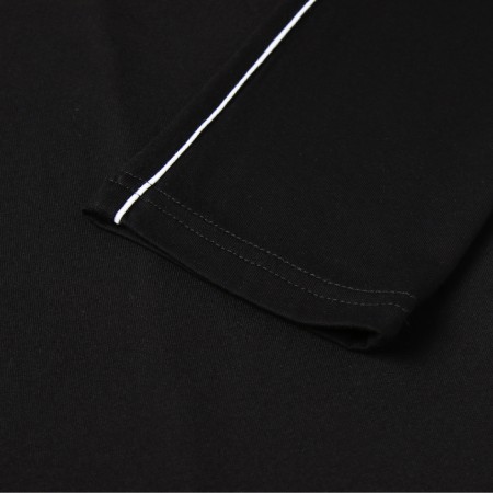 Kit (jumper, trousers) female minku, color Black Rr. 54-6