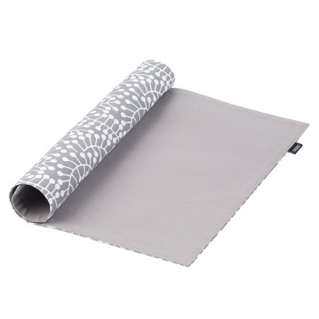 Two -sided napkin for devices gray Scandinavian Touch, size 35x45 cm-2