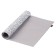 Two -sided napkin for devices gray Scandinavian Touch, size 35x45 cm