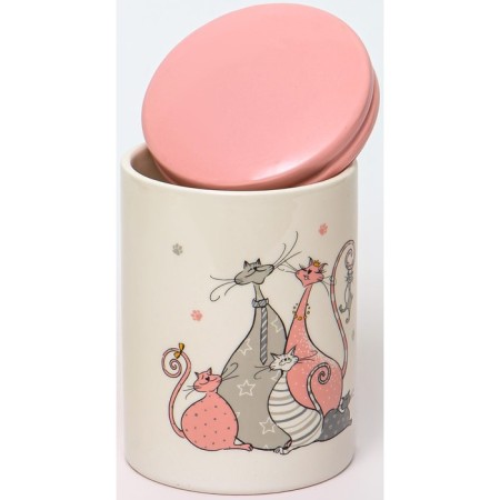 Bank for bulk Elrington "Cats", 850 ml-1
