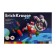 Plasticine 16 colors, 216 g, Erichkrause "Kids Space Animals", with a glass, in cardboard packaging