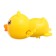 Bathing set in the bathroom "Clothing toys: duckling and turtle", 2 pcs., Mix