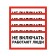 The sticker sign of electrical safety “Do not turn on! People work »100x200 mm Rexant