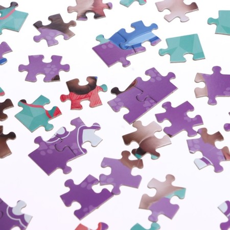 Children's puzzle "Nazi cat", 54 elements-2