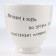 Tea steam porcelain "Winnie the Pooh", a mug 440 ml