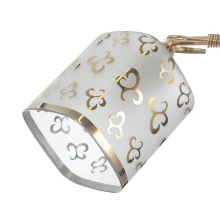 Chandelier gallop 130521 2khe27 60W gold 40x18x20 cm-5