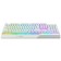 Keyboard MSI Vigor GK30 White USB for Gamer LED
