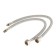 Accoona A4241 kitchen mixer, one -leaf, with a surgical handle, chrome