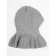 Hat helmet Children's Amarobaby Pure Love Helmet, lining, size 46-48 cm, color gray color