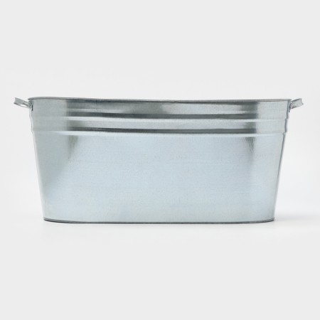 Glutric -shaped economic bath, 80 l, GOST-2