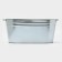Glutric -shaped economic bath, 80 l, GOST