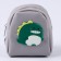 Dinosaurus doll bag, beige color