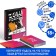 Board game "Zashkvarometer", 50 cards, 18+