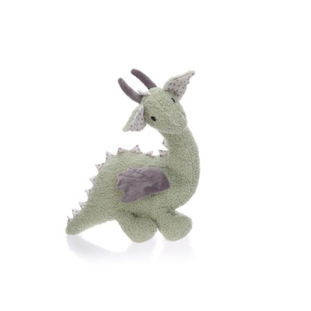 Soft toy Gulliver Dragon "May", 30 cm-9