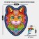 Figure puzzle "Cat"