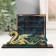 Calendar "Malachite" 12x7.5x3 cm