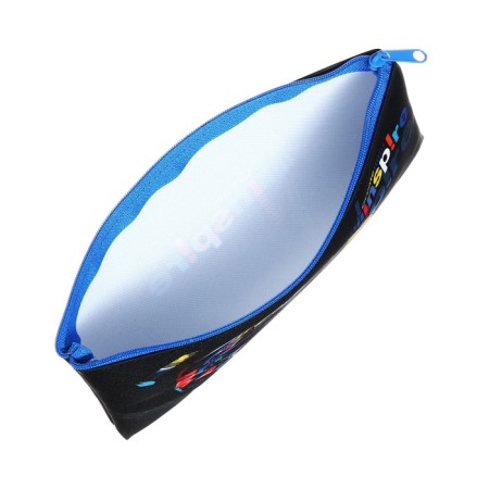 Penal soft, 1 compartment, 120 x 220 mm, flat, PMP 17-20 "Color car" 70419-3