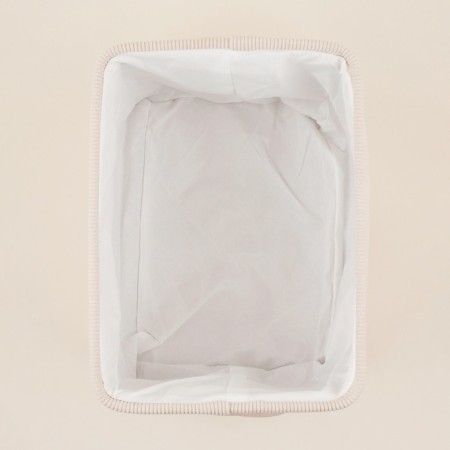 Storage for storing things SL Home, 32 × 23 × 18.5 cm, beige color-2