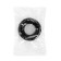 Box A erection rings, set 4 pcs, gel silicone, black