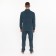 Male thermal underwear, size 58-60 (height 180-186 cm), gray color, fleece, 100% polyester