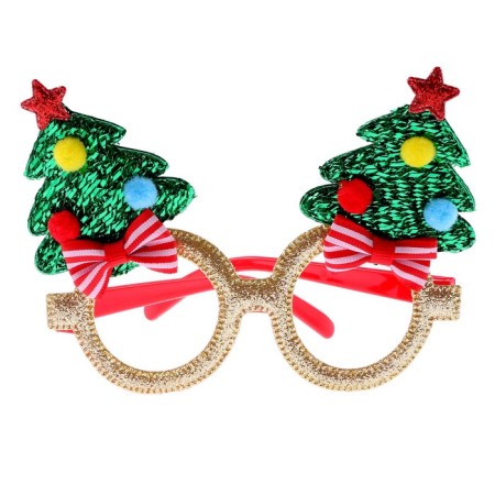 Carnival glasses "New Year", Mix colors-1