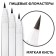 Food markers "Black", a set of 3 pcs.