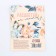 Medal Women's series "Beautiful", Diam. 4 cm