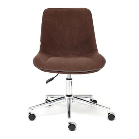Style operator chair, brown, 6-1