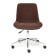 Style operator chair, brown, 6