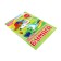 Tsilateral -colored paper A4, 10 sheets, 10 colors "Alt. Hobby Time", tinted, block 80 g/m², mix