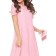 Women's dress "Space of miracles", size 52