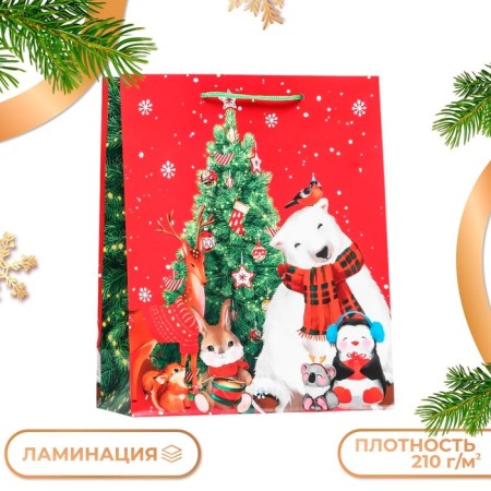 Gift Package "Fairy Tale", 26 x 32 x 12 cm