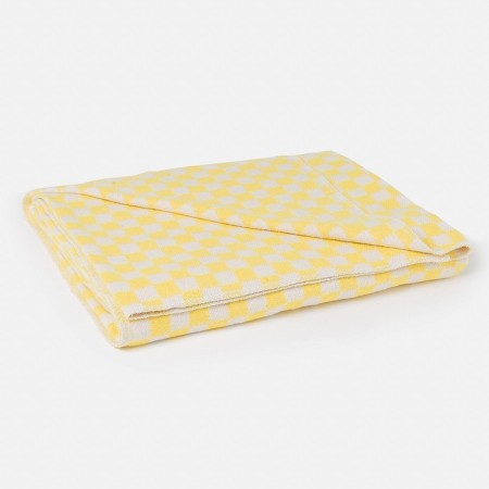 Bayer blanket, size 140x205 cm, color mix