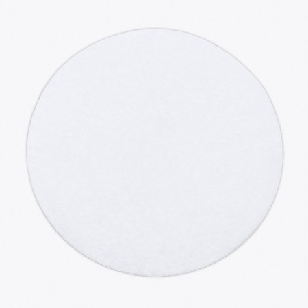 Confectionery substrate, under the cake, gold-white, 18 cm, 1.5 mm-3