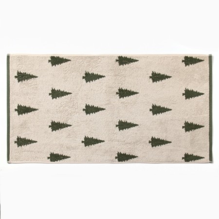 Tenle Ethel "Christmas trees" 70x130 cm, 100% cotton, 420 g/m2-3